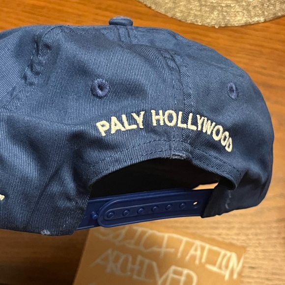 James Dean Death Cult cap *SIGNED* - Picture 7 of 8